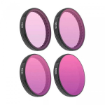Sunnylife Filters ND8 ND16 ND32 ND64 for DJI Osmo Action