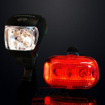Tiross Tiross Bicycle Light TS-656 Black.