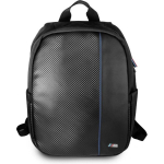 BMW BMBPCO15CAPNBK 15" Carbon Navy Stripe Black