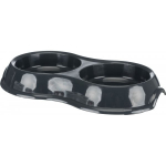 TRIXIE Bowl 2 x 200ml Random Color