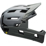Bell Bell Helmet full face Super Air R Mips Spherical matte gloss grays cam