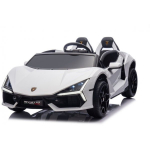 Ramiz Lamborghini Revuelto XL White