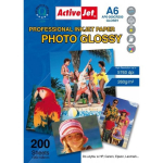 ActiveJet AP6-260GR200 A6 (200 sheets)