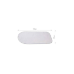 BabyOno Bathmat Baby Light Pink 55x35cm