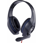 Gembird GHS-05 must/ sinine