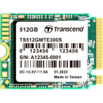 Transcend MTE300S 512GB TS512GMTE300S