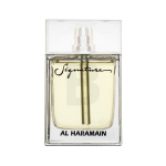 Al Haramain Al Haramain Signature Silver EDT 100ml