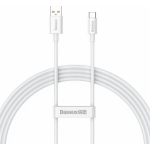 Baseus Superior USB to USB-C 100W 1,5m White