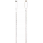 Vivanco 62227 USB-C to Lightning 0.5 m White