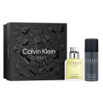 Calvin Klein Eternity EDT 100ml + Deodorant 150ml