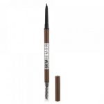 Maybelline Express Brow Ultra Slim (Shade Warm Brown, Eyebrow Pencil, 9 g)