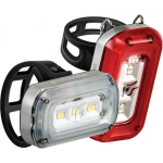 Blackburn Blackburn Central 100 front 100 lumens, 20 lumens rear light set