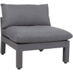 Evelekt Fluffy Middle Grey