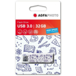 Agfaphoto 32GB Motiv Schule USB 3.0