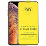 Riff "9D Curved Full Glue Tempered Glass Galaxy A52/ A52 5G/ A52s 5G" Black