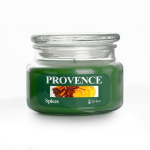 PROVENCE Candles spices 10x10x8cm