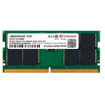 Transcend JetMemory Green 32GB DDR5 4800MHZ SO-DIMM JM4800ASE-32G
