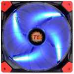 Thermaltake Luna LED Blue 140 mm CL-F021-PL14BU-A
