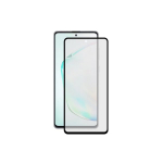 Fusion Accessories "5D Full Glue Tempered Glass Galaxy Note 10 Lite" Black