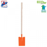 Woody 91889 Дерево-металл Садовый инструмент - Лопата (100см)