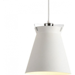 Platinet Platinet PLATINET PENDANT LAMP NIKE P161028 E27 METAL WH pendant lamp.