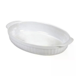 Guardini Oven dish oval Ceramica 36x24x6,8cm