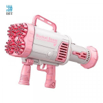 Riff Rocket Bazooka 64 Bubble gun Pink