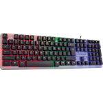 Rebeltec NEON gaming keyboard Black