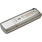 Kingston 128GB IronKey Locker+ 50 USB 3.2