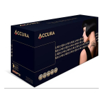 Accura AC-K1170B toner analog Kyocera TK-1170 Black