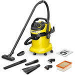 Karcher WD 5 P V-25/ 8/ 35 Car 1.628-314.0