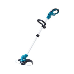 Makita Makita cordless lawn trimmer UR100DZ, 10.8 / 12V(blue / black, without