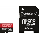 Transcend memory card microSDXC 128GB Class 10 UHS-I