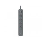 Tracer 47026 Power Line+ 1.5m (4 outlets +1x USB A+ 1x Type C)