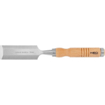NEO Neo Chisel 38 mm, CRV, wooden handle