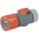 Gardena Gardena quick regulating valve 13mm (942)