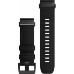 Garmin QuickFit 26mm Watch Band Tactical Black Nylon