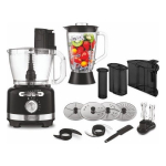 Zelmer ZFP9000B Black