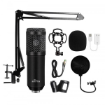 Media-Tech STUDIO&STREAMING MICROPHONE - Professional condenser microphone