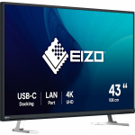 Eizo FlexScan EV4340X-BK 42.5" IPS 16:9