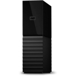 Western Digital My Book 12TB 3,5&reg;&reg; Black WDBBGB0120HBK-EESN
