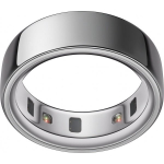 Oura Ring 4 Size 7 Silver