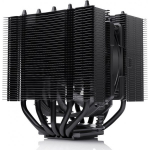 Noctua NH-D12L chromax.black 120 mm CPU Cooler