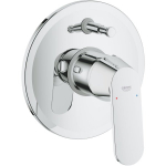 Grohe Eurrosmart Cosmopolitan Single-lever bath mixer 1/ 2&Prime; Chrome