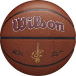 Wilson Wilson Wilson Team Alliance Cleveland Cavaliers Ball WTB3100XBCLE Bron