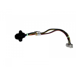 Chasing Tether socket connector for main cabin