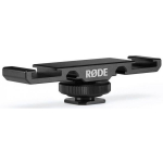 Rode Cold Shoe Adapter DCS-1 Dual