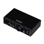 Arturia MiniFuse 1 Black