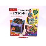 Clementoni Clementoni Educational Cube I Learn by Playing