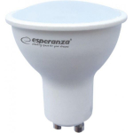 Esperanza Esperanza LED GU10, 6W, 580lm (ELL142)